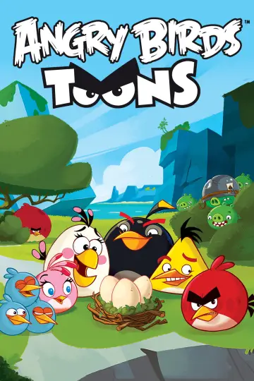 Постер к сериалу "Angry Birds. Сердитые птички" #1440646