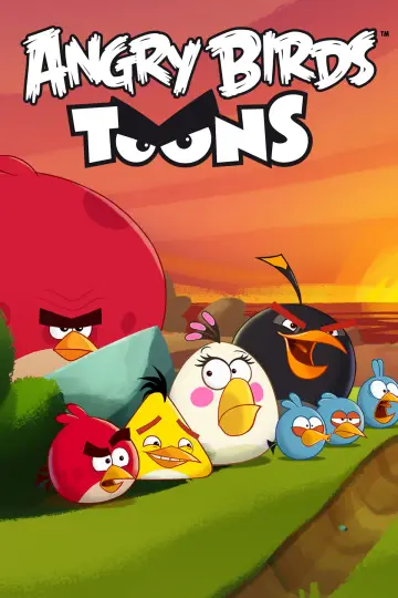 Постер к сериалу "Angry Birds. Сердитые птички" #1440647