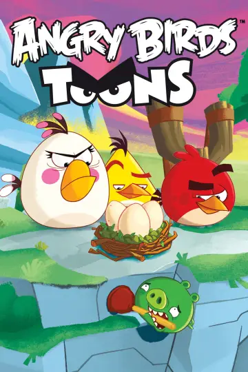 Постер к сериалу "Angry Birds. Сердитые птички" #1440648