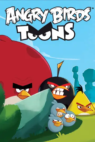 Постер к сериалу "Angry Birds. Сердитые птички" #1440649