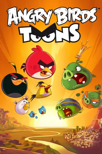 Постер к сериалу "Angry Birds. Сердитые птички" #1440650