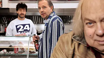 Задник к сериалу "Dittsche - Das wirklich wahre Leben" #1541596