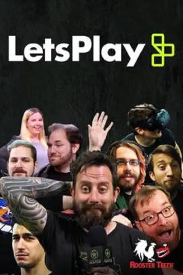 Let's Play постер