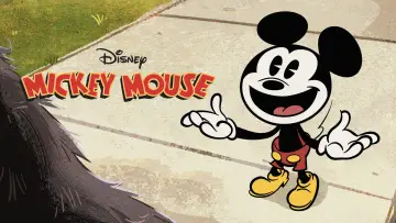 Задник к сериалу "Микки Маус" #1359108