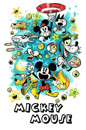 Постер к сериалу "Микки Маус" #1690693