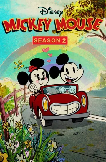 Постер к сериалу "Микки Маус" #1690694
