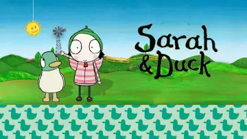 Задник к сериалу "Sarah & Duck" #1453560