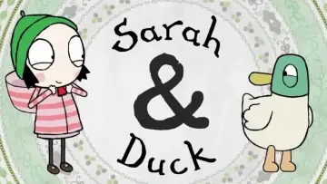 Задник к сериалу "Sarah & Duck" #1453571