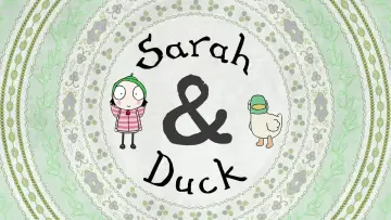Задник к сериалу "Sarah & Duck" #1453572