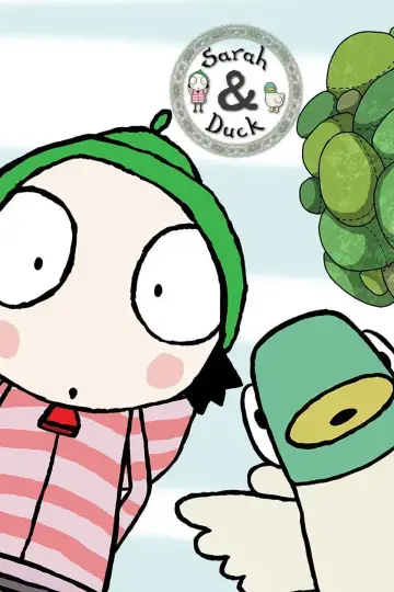 Постер к сериалу "Sarah & Duck" #1453581