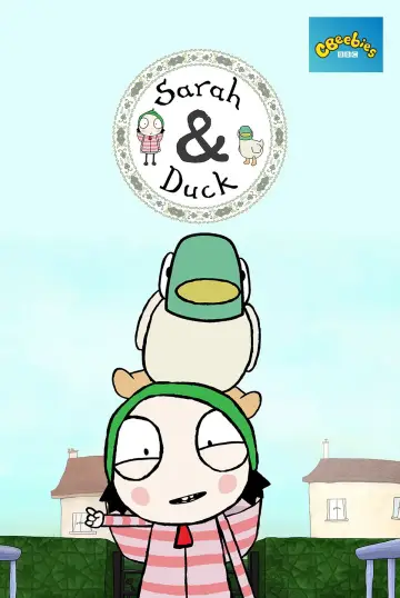 Постер к сериалу "Sarah & Duck" #1453583