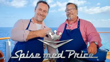 Задник к сериалу "Spise med Price" #1483749