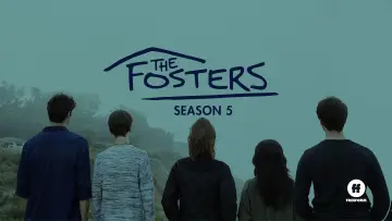 Задник к сериалу "Фостеры" #1334780