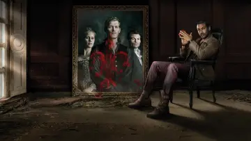 Задник к сериалу "Древние" #1282828