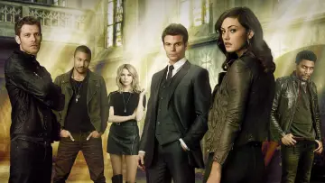 Задник к сериалу "Древние" #1282830
