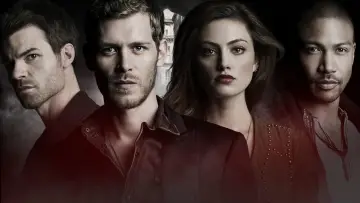 Задник к сериалу "Древние" #1282849