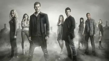 Задник к сериалу "Древние" #1282851