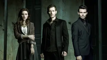 Задник к сериалу "Древние" #1282856
