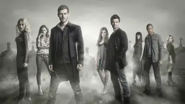 Задник к сериалу "Древние" #1282857