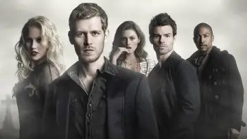 Задник к сериалу "Древние" #1282863