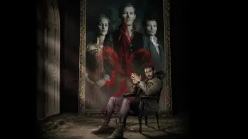 Задник к сериалу "Древние" #1282866