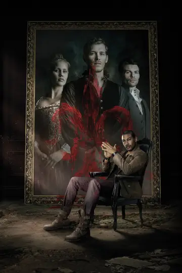 Постер к сериалу "Древние" #1282900