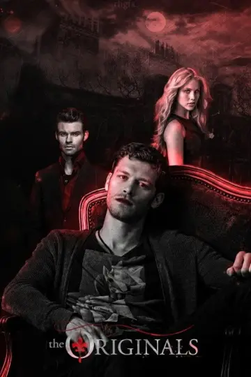 Постер к сериалу "Древние" #1282901