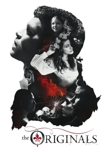 Постер к сериалу "Древние" #1282902