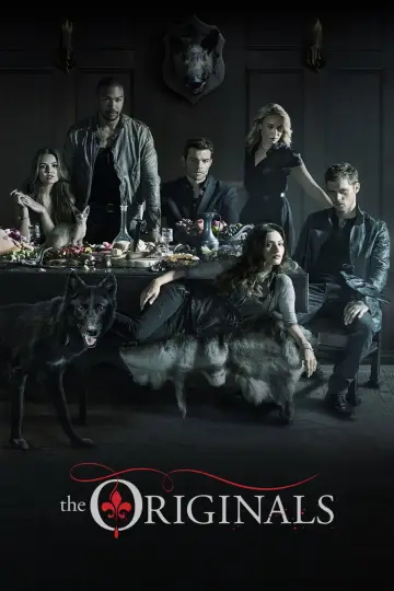 Постер к сериалу "Древние" #1282904