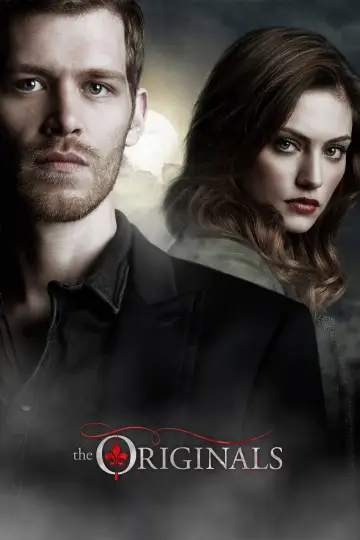 Постер к сериалу "Древние" #1282905