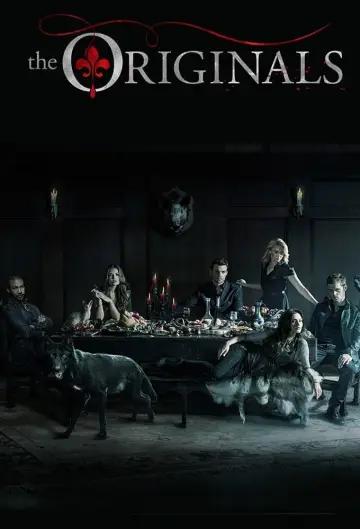 Постер к сериалу "Древние" #1282907