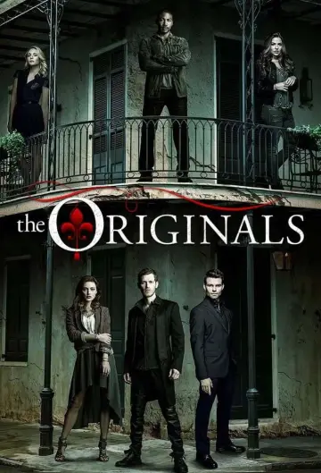 Постер к сериалу "Древние" #1282908