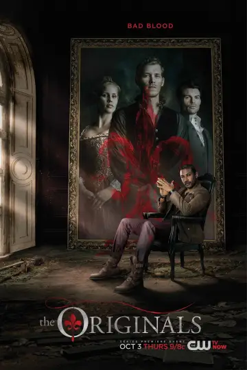 Постер к сериалу "Древние" #1282912