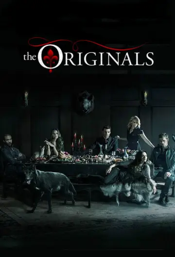 Постер к сериалу "Древние" #1282913