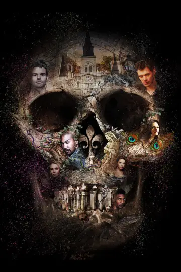 Постер к сериалу "Древние" #1282915