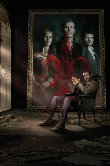 Постер к сериалу "Древние" #1282923