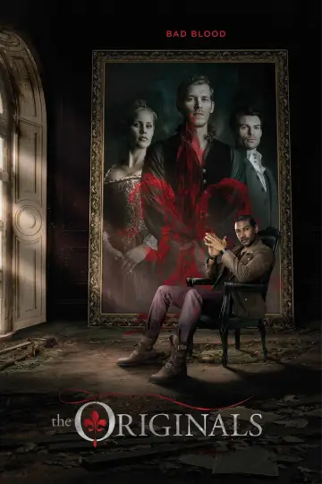 Постер к сериалу "Древние" #1282933