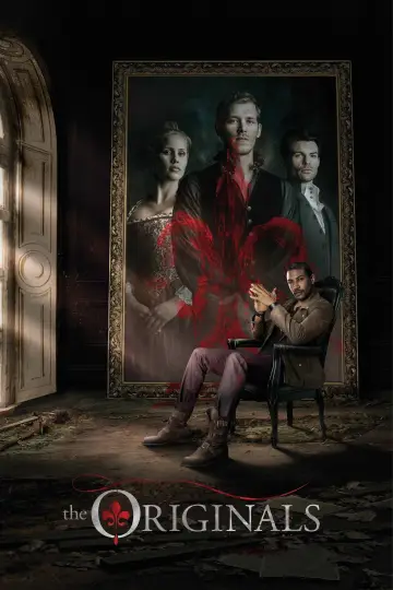 Постер к сериалу "Древние" #1282935