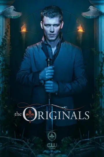 Постер к сериалу "Древние" #1282938