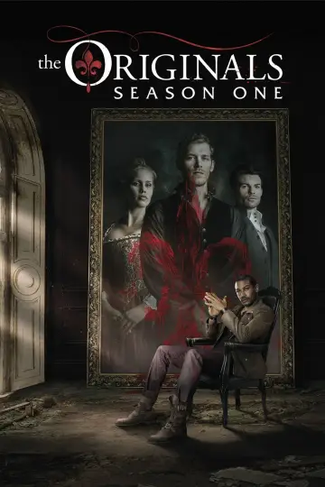 Постер к сериалу "Древние" #1611813