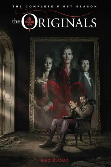 Постер к сериалу "Древние" #1611814