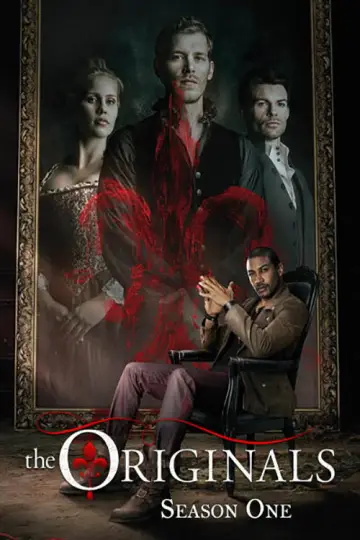 Постер к сериалу "Древние" #1611815