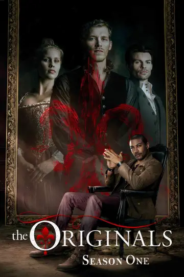 Постер к сериалу "Древние" #1611817