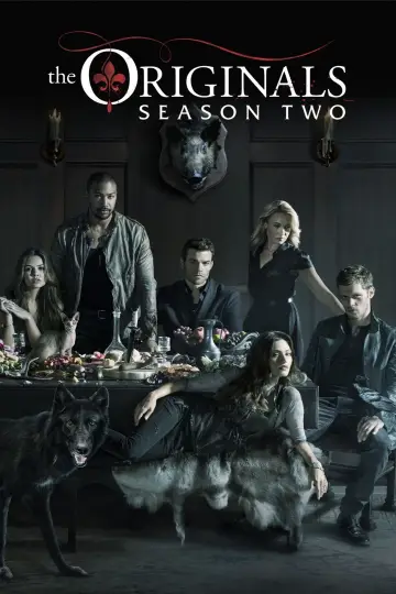 Постер к сериалу "Древние" #1611819