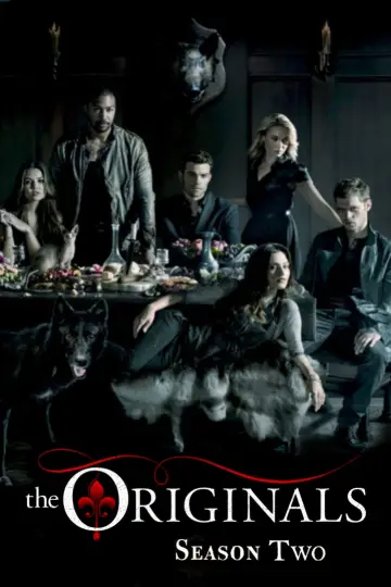 Постер к сериалу "Древние" #1611822