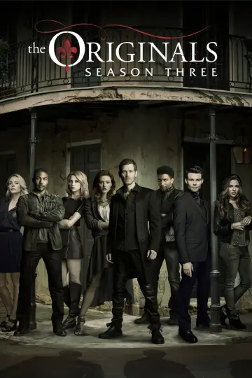 Постер к сериалу "Древние" #1611824
