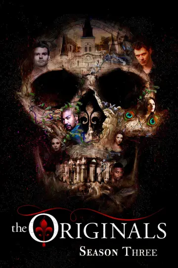 Постер к сериалу "Древние" #1611827
