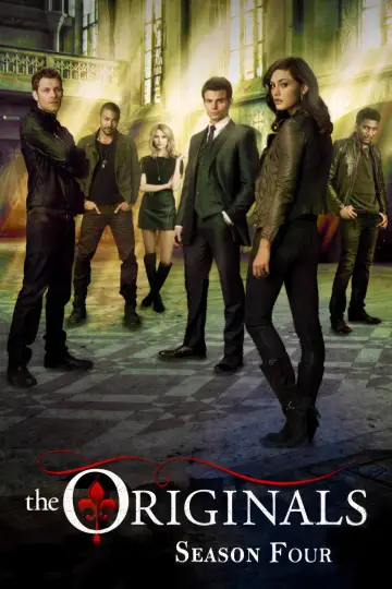 Постер к сериалу "Древние" #1611833