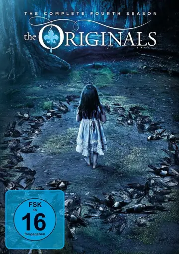 Постер к сериалу "Древние" #1611834