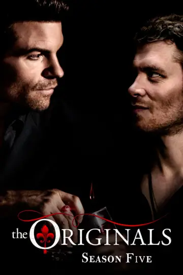 Постер к сериалу "Древние" #1611842
